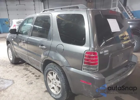 2005 Mercury Mariner Luxury/Premier from USA, damaged, VIN 4M2CU57175DJ26427